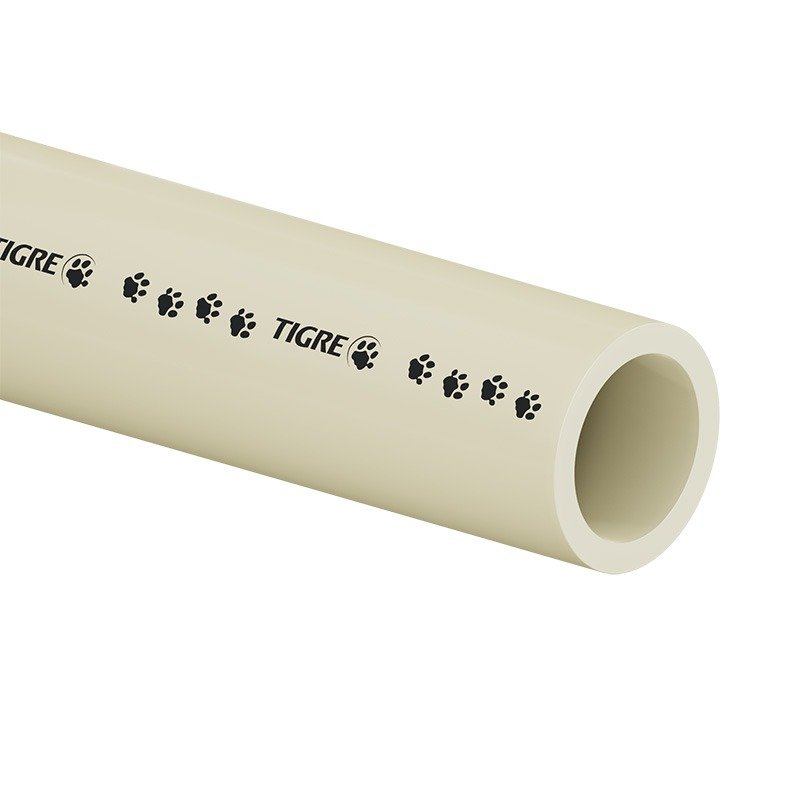 Tubo PVC Soldável Tigre